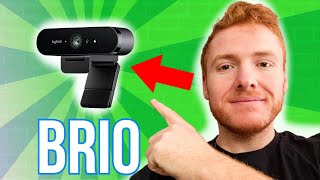 Logitech Brio Review: Best 4K Webcam?