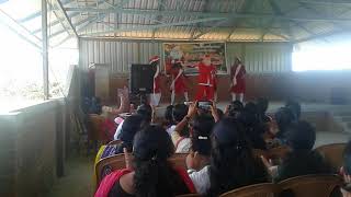 Gabriyelinte Alamban Dance For Bba Students