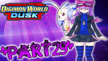 Digimon World: Dusk Blind Playthrough Part 29: The Armor Knuckle