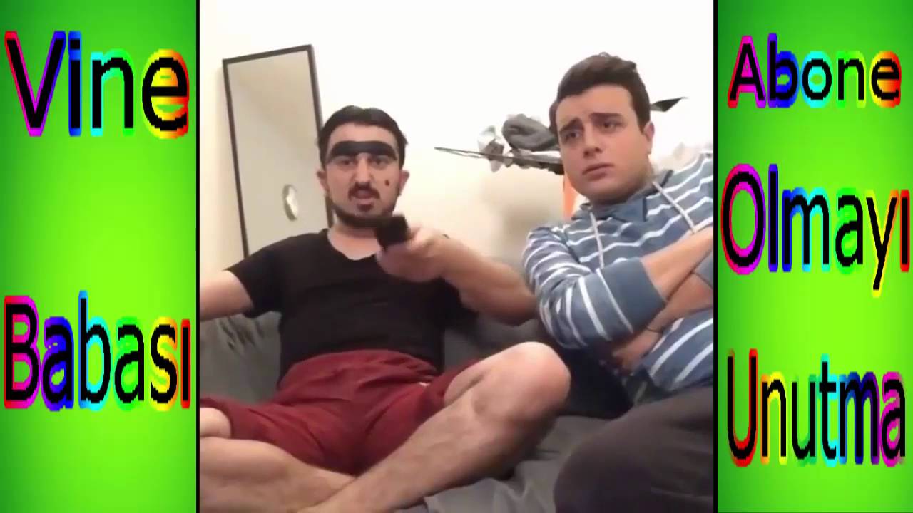 Halil Söyletmez Cumali Ceber Videoları Yeni Vine 2016 - YouTube