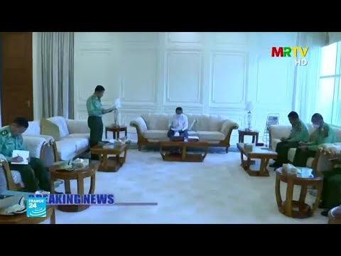 إدانات دولية بعد الانقلاب العسكري في بورما