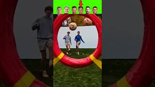 Garnacho Vs Celine Vs Beckham Vs Kimmich Vs Messi Vs Ronaldo