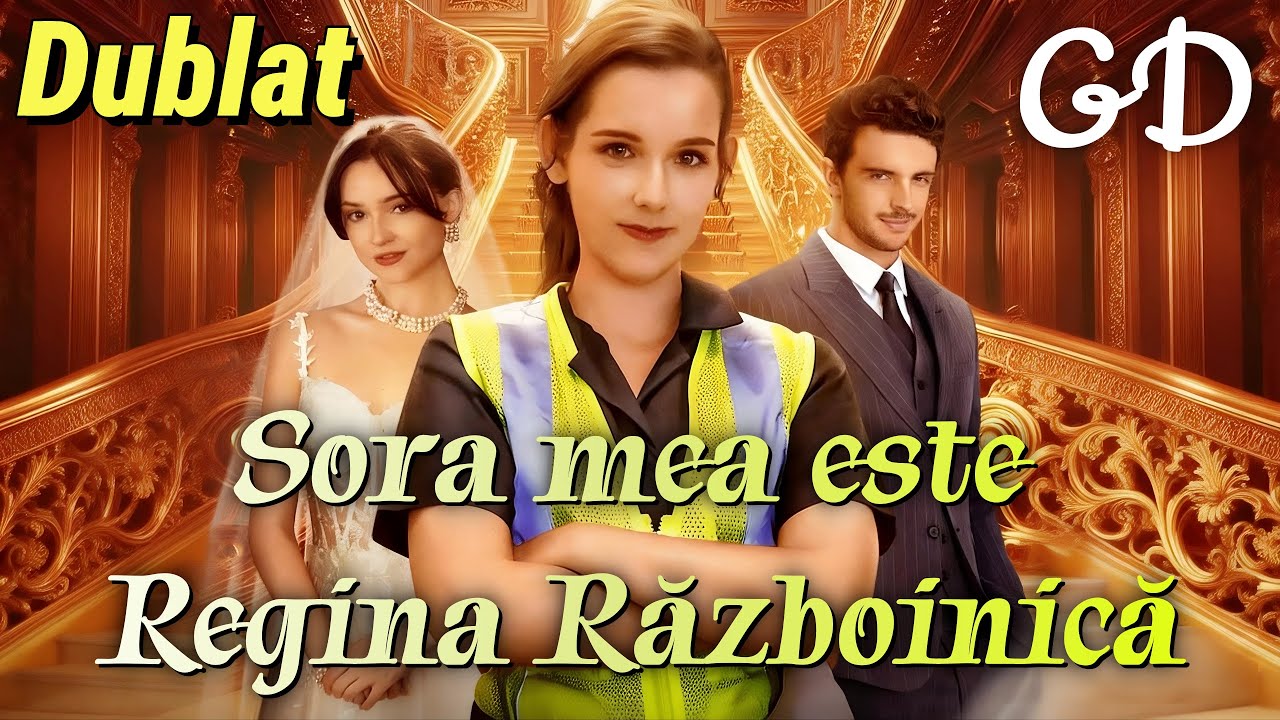 🔥🇷🇴[Dublat]Sora mea este Regina Războinică #DrameRomânești #drama #reelshorts poster