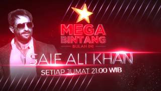 MEGA BINTANG BULAN INI  SAIF ALI KHAN