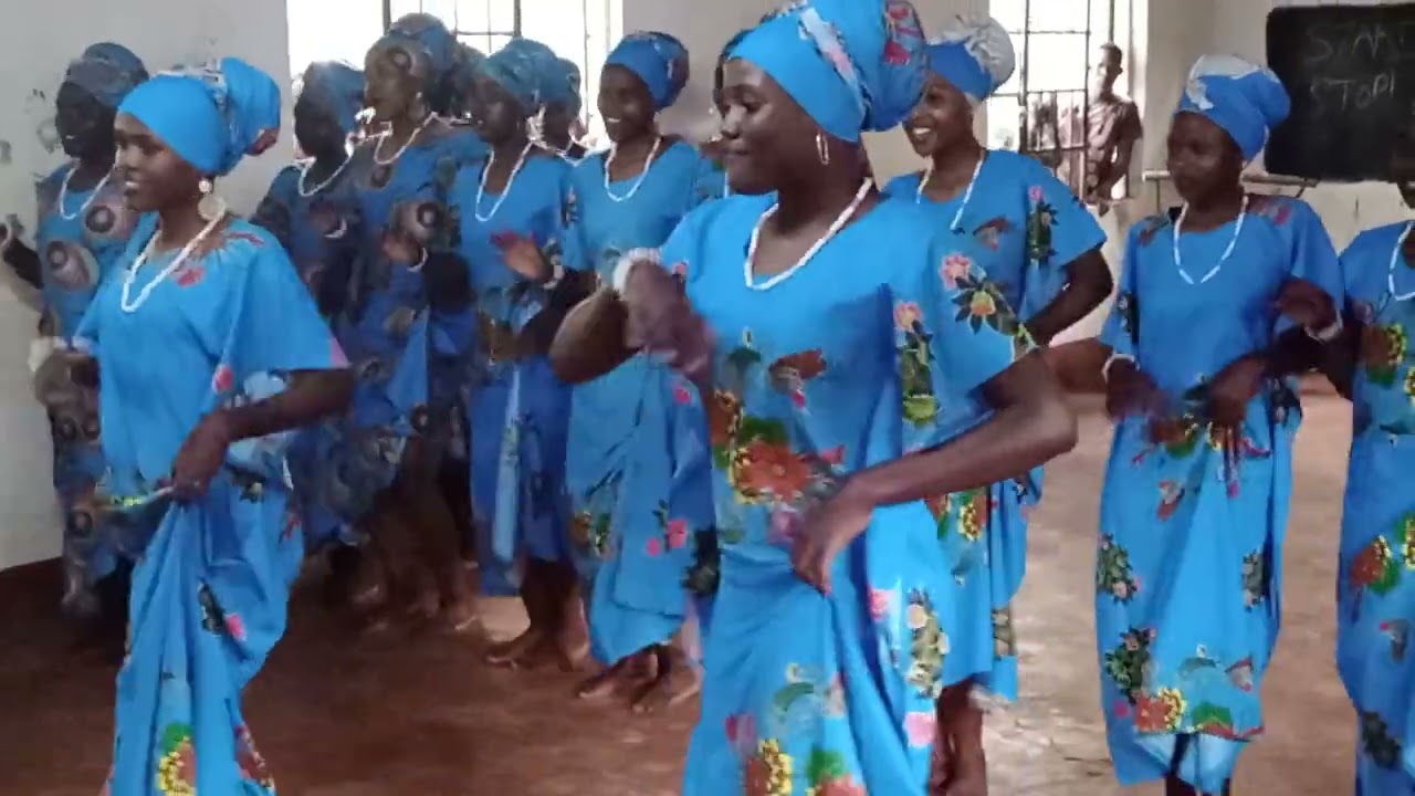 St Andrew kaggwa Nyansiongo girls secondary performance at Ekerubo in counties level