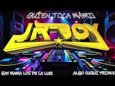 TRANSMISION EN VIVO ALPHA 21 PACA DJ - JRBOYDJ EN VIVO!!!!