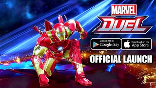 Marvel Duel - Gameplay Video