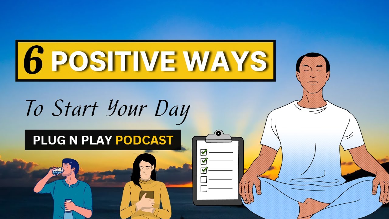 6 Morning Habits That've Changed My Life | 6 Morning Habits That Will ...