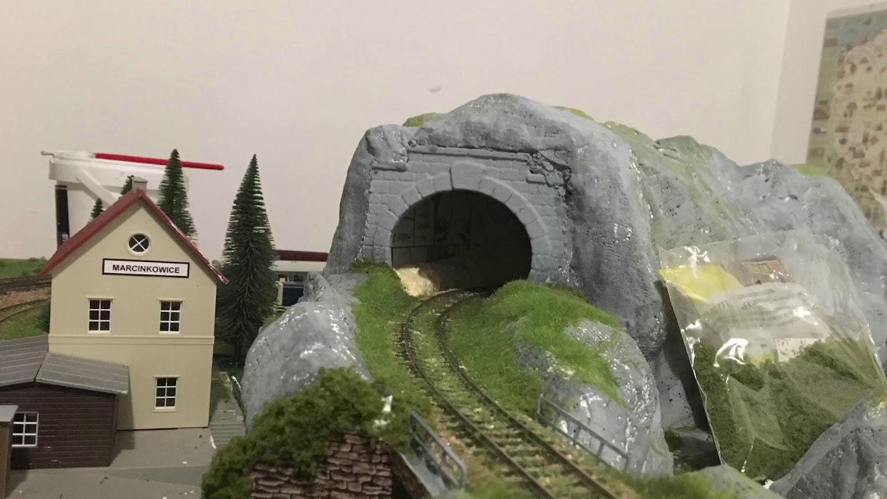 Jak zbudowałem swoją makietę