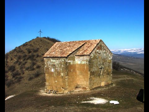 თხოთის მთა და ნინოწმინდის ეკლესია - ადრე შუა საუკუნეები საქართველოში
