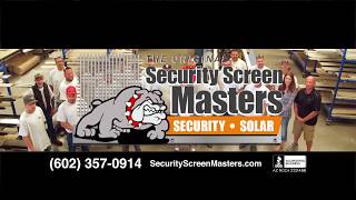 Security Screen Masters \