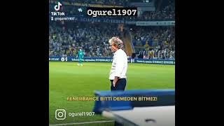 Fenerbahçe Bitti Demeden Bitmez.. ❗