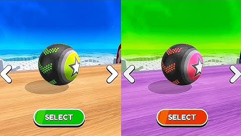 ⭕❌🧿Going Balls SpeedRun🔥💰Gameplay Android,iOS(Part 38)