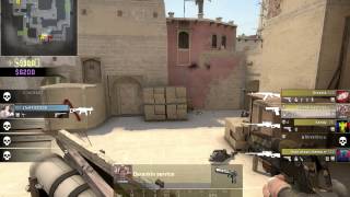 csgo sick 180 flick jump deagle