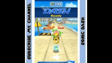 sonic Dash iOS Android Gameplay #sonic #dash #android #Gameplay(1)(2)(4)(4)(1)(4)(1)(3)(5)