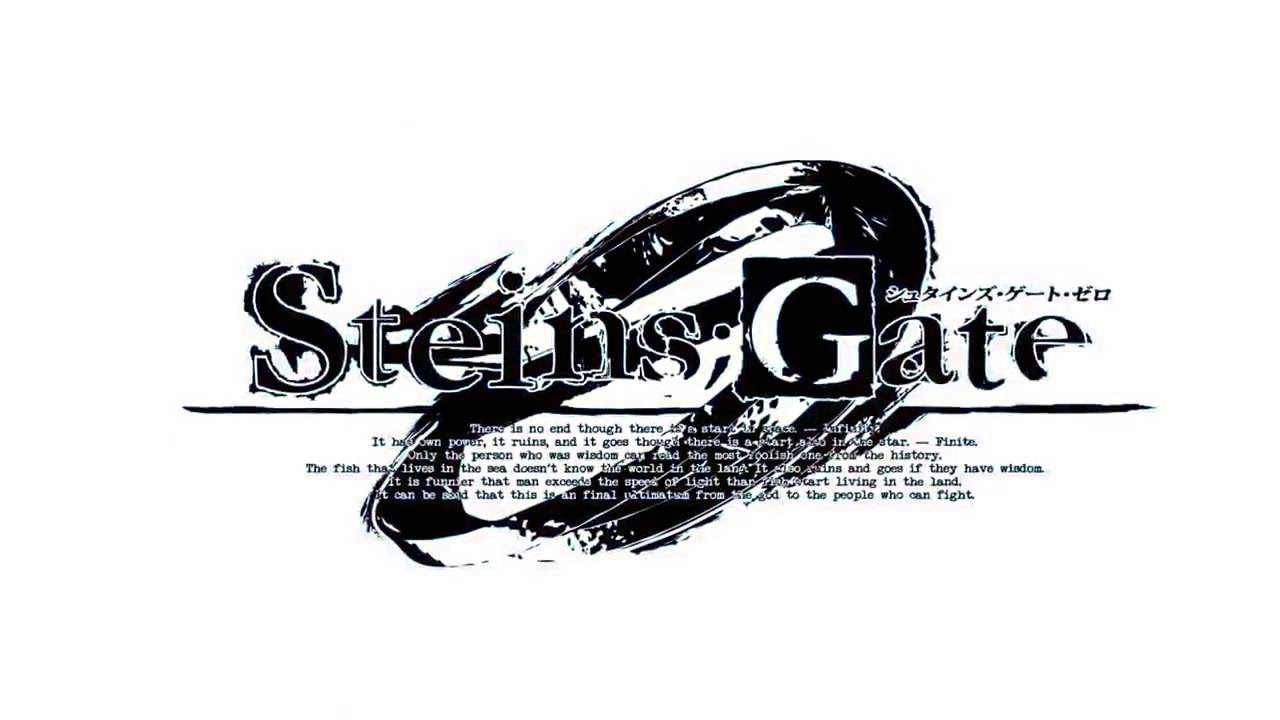 video Steins;Gate 0