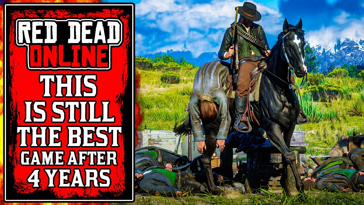 Red Dead Redemption 2: 10 Reasons It's The Best Game Ever Made – Page 4