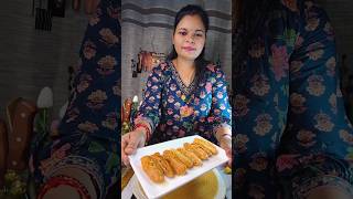 Crispy Layered Khaja Recipe #shorts #sweet #recipe