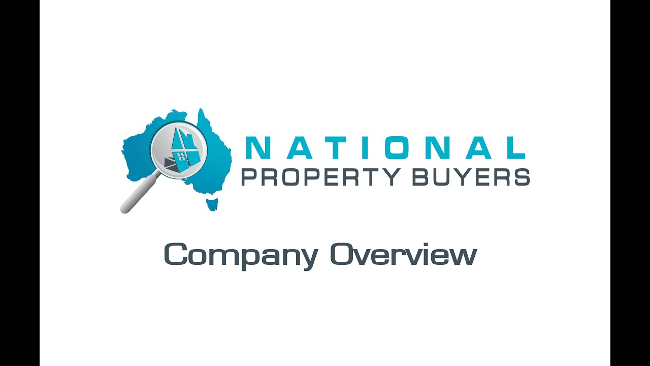 National Property Buyers Company Overview YouTube