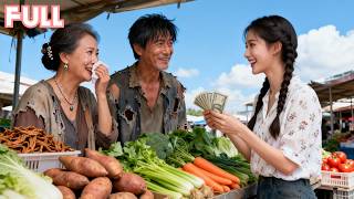 Wealthy Parents Pretend to Be Potato Vendors—Testing Their Daughters—The Adopted Child's Kindness...