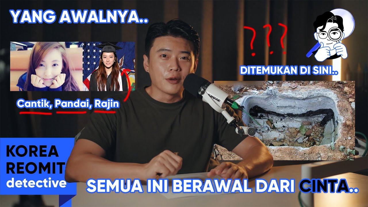 PUTRI KESAYANGAN YANG DITEMUKAN DI DALAM SEMEN...
