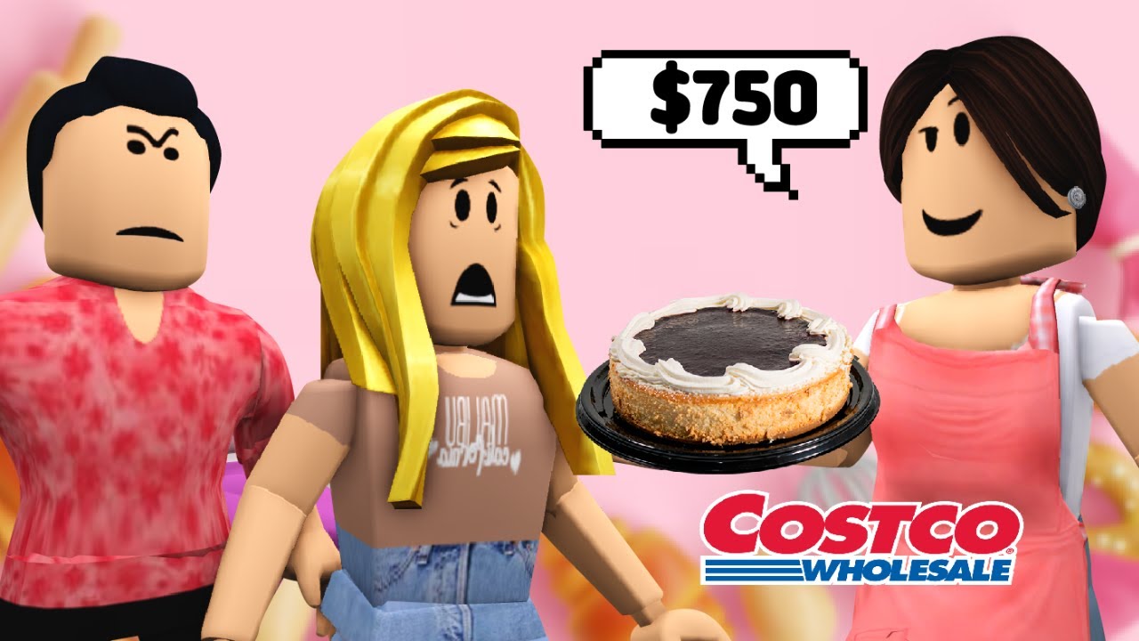 Mi vecina vende PASTELES del Costco y me humilla | Mamá vs Roblox