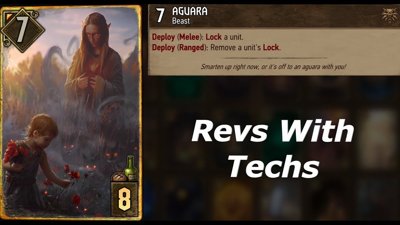 GWENT: Adding Lots of Tech to Revs - YouTube