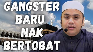 Ustaz Ahmad Husam l Gangster Kampung Dusun P Buat Umrah