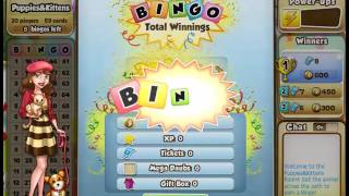 Bingo Blingo screenshot 1