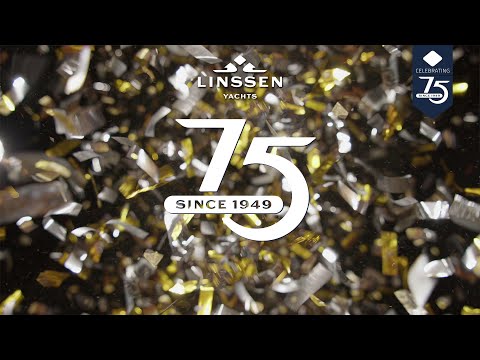 Linssen Yachts announces 75th anniversary