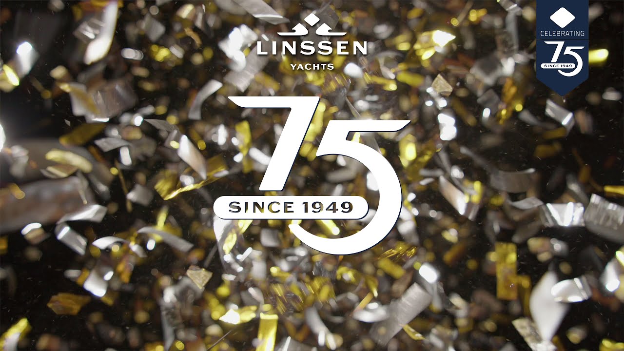 Linssen Yachts announces 75th anniversary