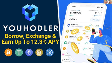 YouHodler Review & Tutorial: Beginnersgids voor het gebruik van YouHodler