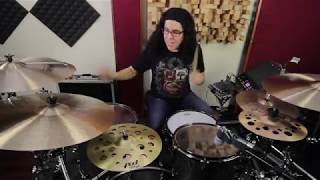 Paiste Artist - Javier Honorio