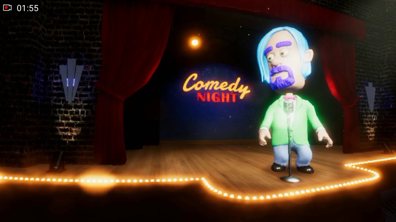 Comedy night mobile todo lo que tienes que saber + descarga