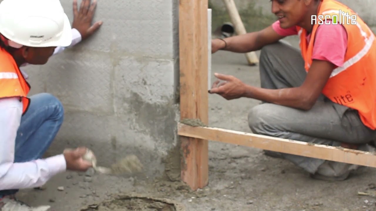 Ascolite Product demo for Doors and Windows | Rajesh Desai | Harmony Multimedia