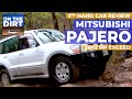 Pajero Review - 2002 3.5 litre Petrol NP Exceed - 2nd Hand 4WD Review