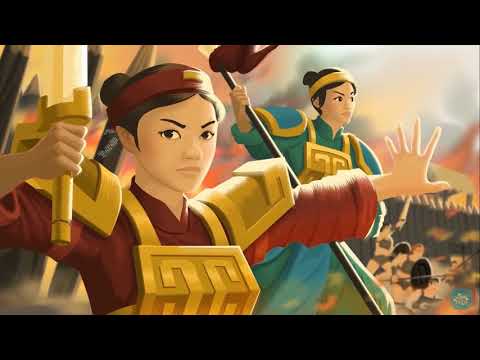 Lịch sử - Lớp 4 - Tuần 6 Khởi nghĩa Hai Bà Trưng