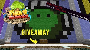GKIT GIVEAWY!! [ OP Factions ] play.pika-network.net