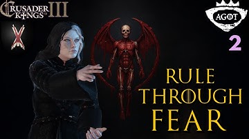 The Dread Lady | CK3 AGOT Bolton-Blackfyre – 2