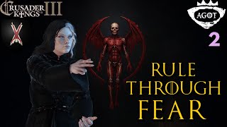 The Dread Lady | CK3 AGOT Bolton-Blackfyre – 2