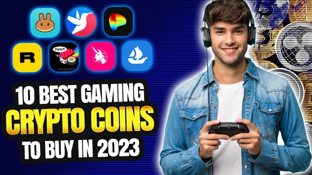 10 Best Gaming Crypto Coins To Buy In 2023 | Crypto Elite