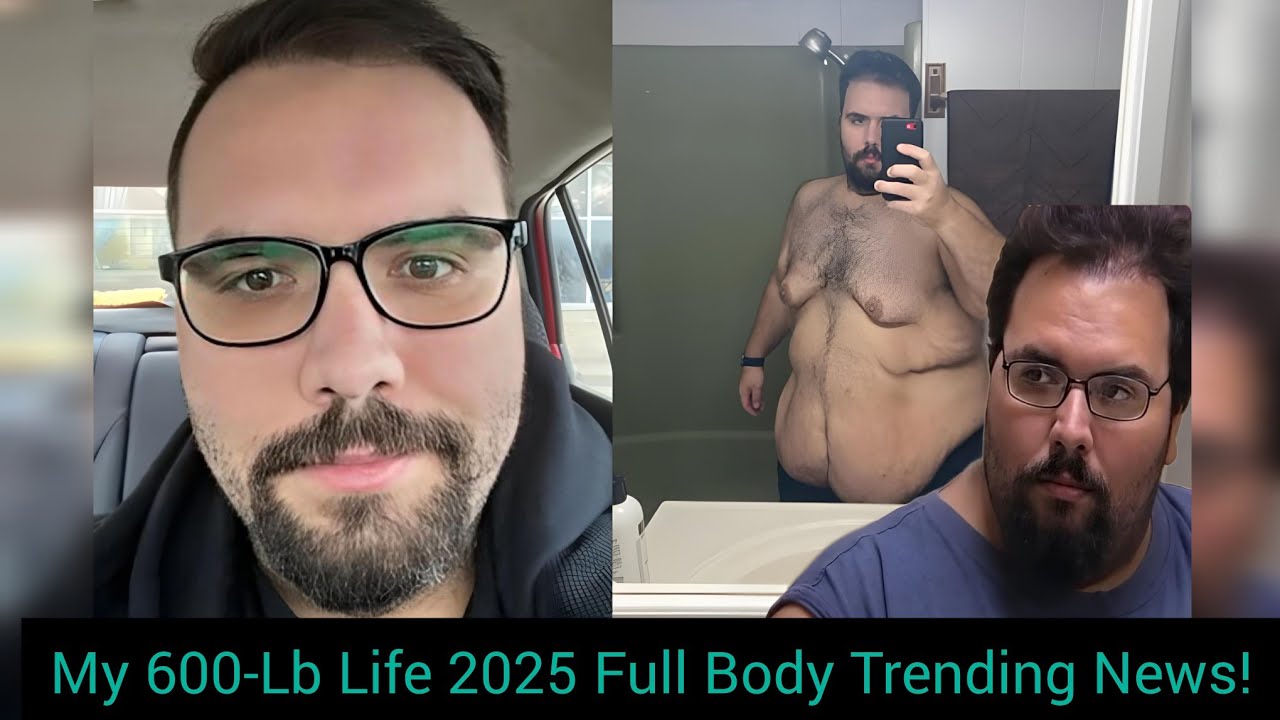 lucas higdon my 600 lb life now Image 2