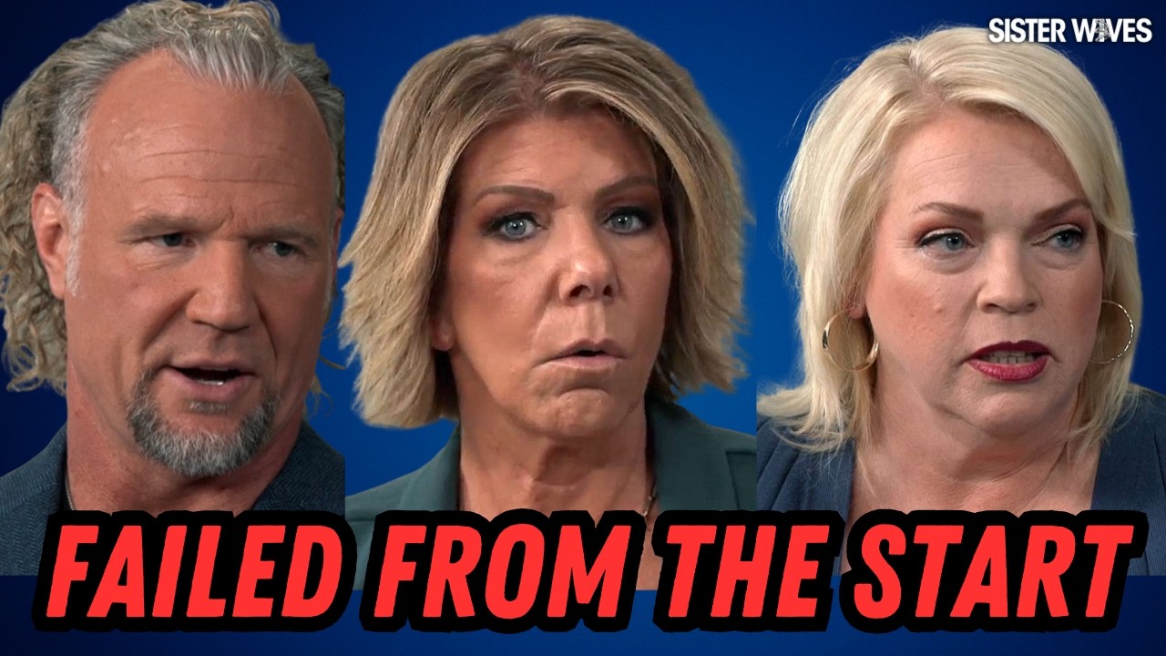 Maybe Janelle's The Problem: Sister Wives Recap - One on One Part 3 (s20e18)