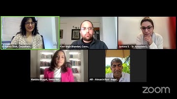 Interim Budget Panel Discussion - Wellbeing Sector, 2024