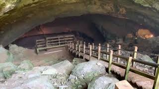 😨 HIDDEN RIVER CAVE 🗺