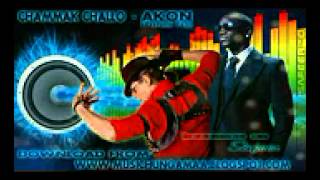 Chammak Challo - Feat Akon - Shahrukh Khan Hd Raone 2011 New Hindi Movie Songs Itunes Rip