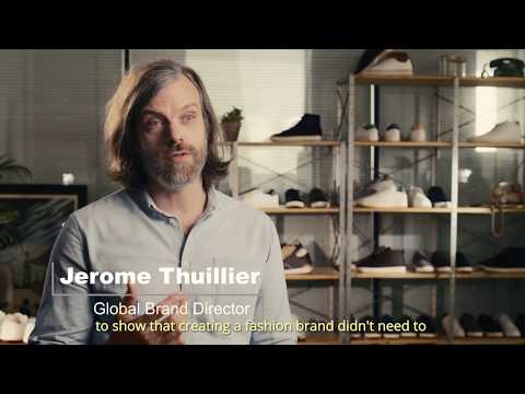 Video: Vores Fem Foretrukne Forårssneakers Er Her Fra CLAE