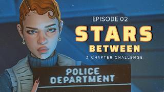 Chapter 1: we got arrested by First Order | Stars Between Challenge