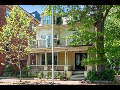 71 Magazine Street, Cambridge, MA home video tour