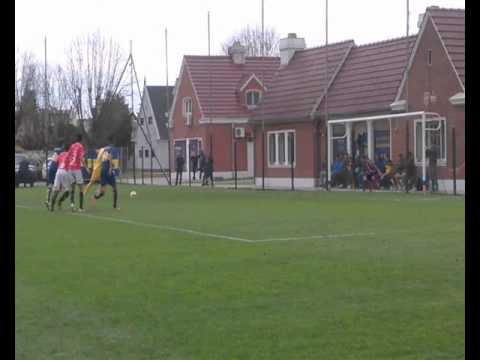 Octava división 2015: Manuel Roffo (gol de penal vs IACC)
